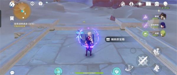 《原神》3.1隐藏成就四地之王解锁攻略