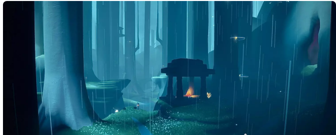 《光遇》2022年10月17日大蜡烛位置分布分享