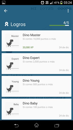 Dino Chrome APK