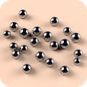 Roll Balls into a hole APK