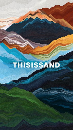 Thisissand – Art, Creati