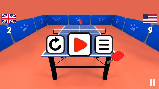 Table Tennis 3D APK