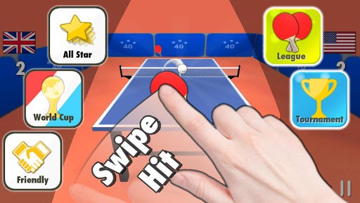 Table Tennis 3D APK