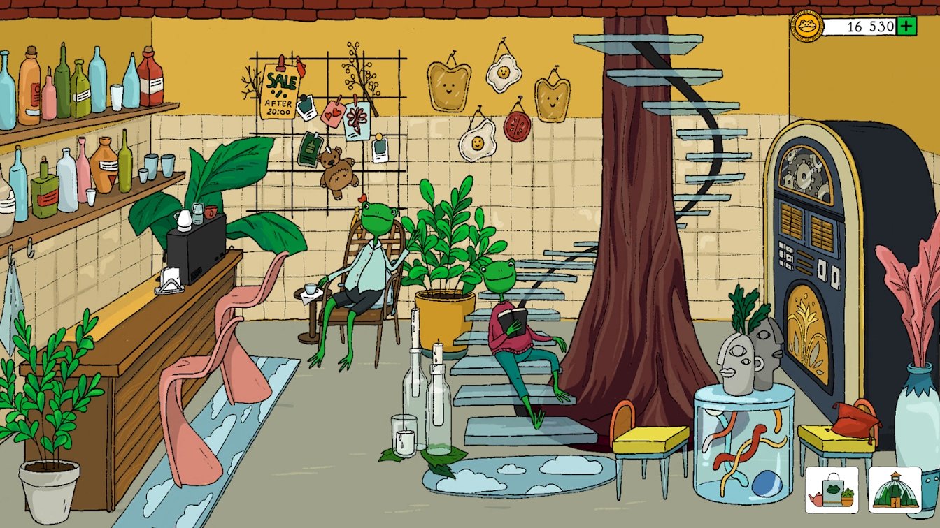 露露的家花园手游