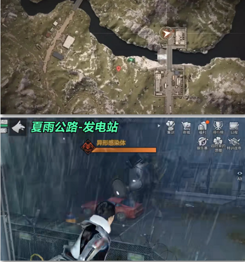明日之后野外感染者据点在哪里-全部据点位置大全