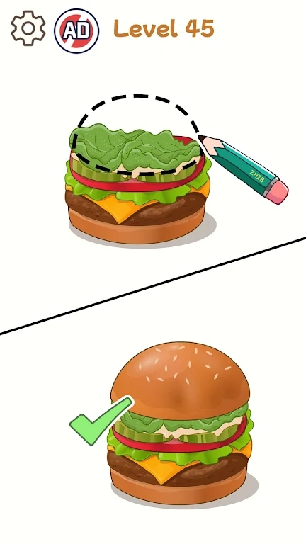 绘画快乐谜题安装