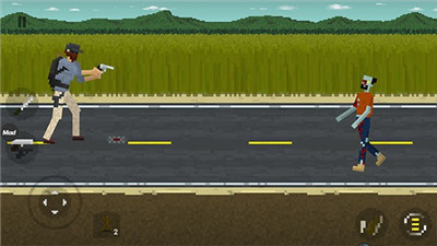 他们来了僵尸防御中文版