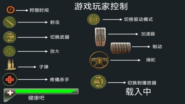 森林自由狩猎最新版