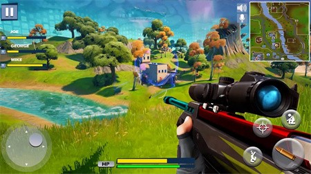 大逃杀之夜安装包