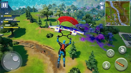 大逃杀之夜安装包