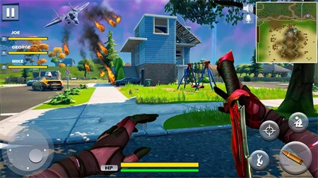 大逃杀之夜安装包