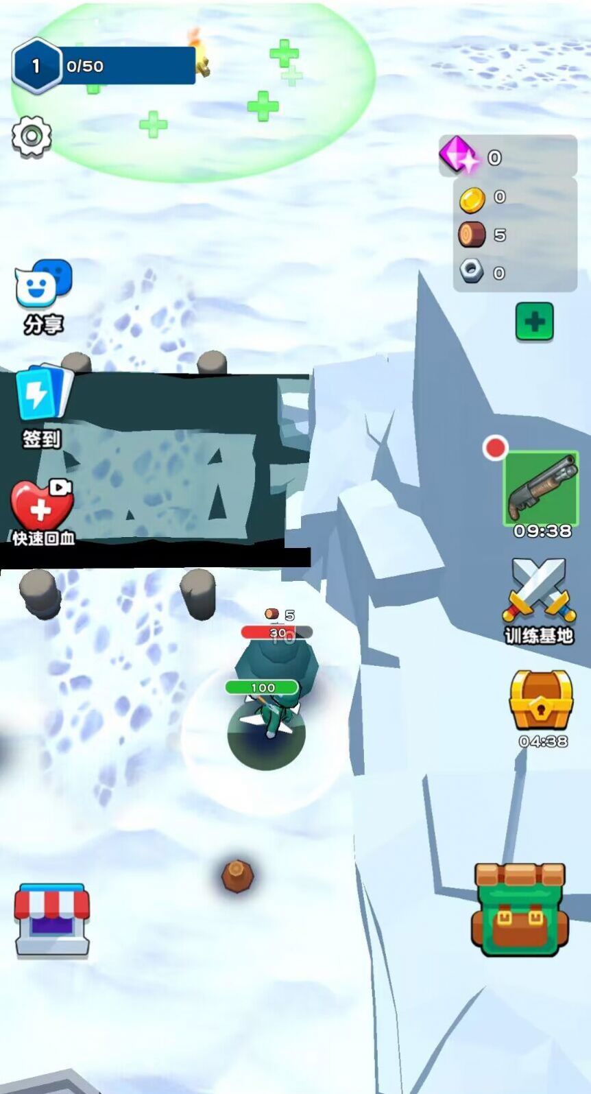 王牌大头兵游戏正式最新版