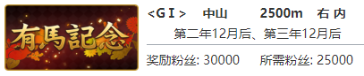 《赛马娘》里见光钻专属称号获取方法