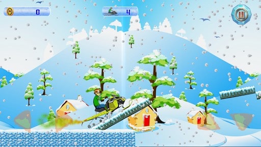 Pro SnowCross Hill Racer APK