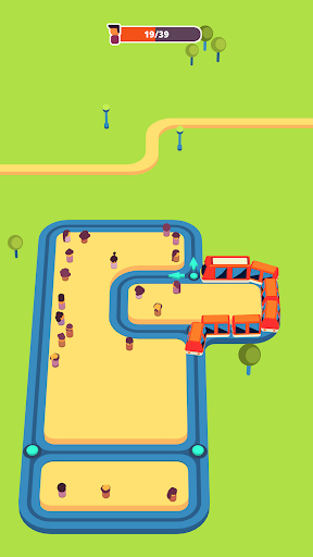 Train Taxi APK