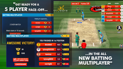 World Cricket Championship 2 – WCC2 APK