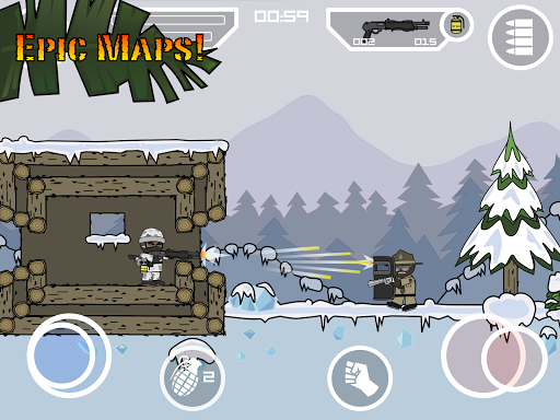 Mini Militia – Doodle Army 2 APK