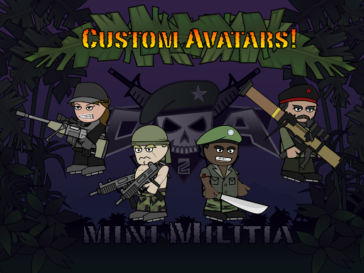 Mini Militia – Doodle Army 2 APK