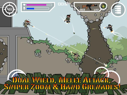 Mini Militia – Doodle Army 2 APK