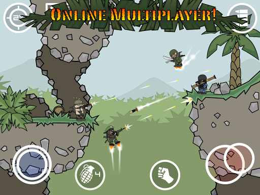 Mini Militia – Doodle Army 2 APK