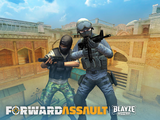 Forward Assault APK