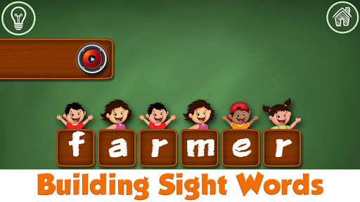 Sight Words Pre-K to Grade-3 APK