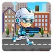 Robo Shoot and Jetpack APK