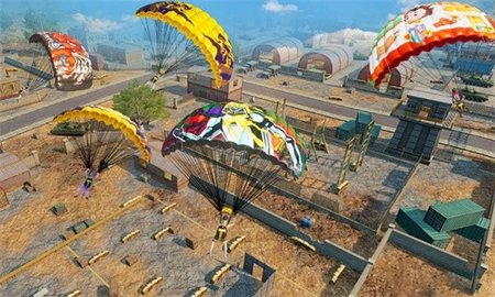 MaxFire战场射击手免费正版