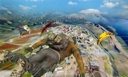 MaxFire战场射击手免费正版