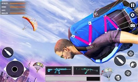 MaxFire战场射击手免费正版