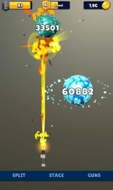 激光分裂免费正版
