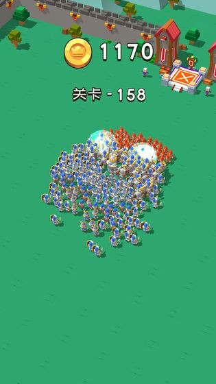 弓箭手军团之战游戏最新版