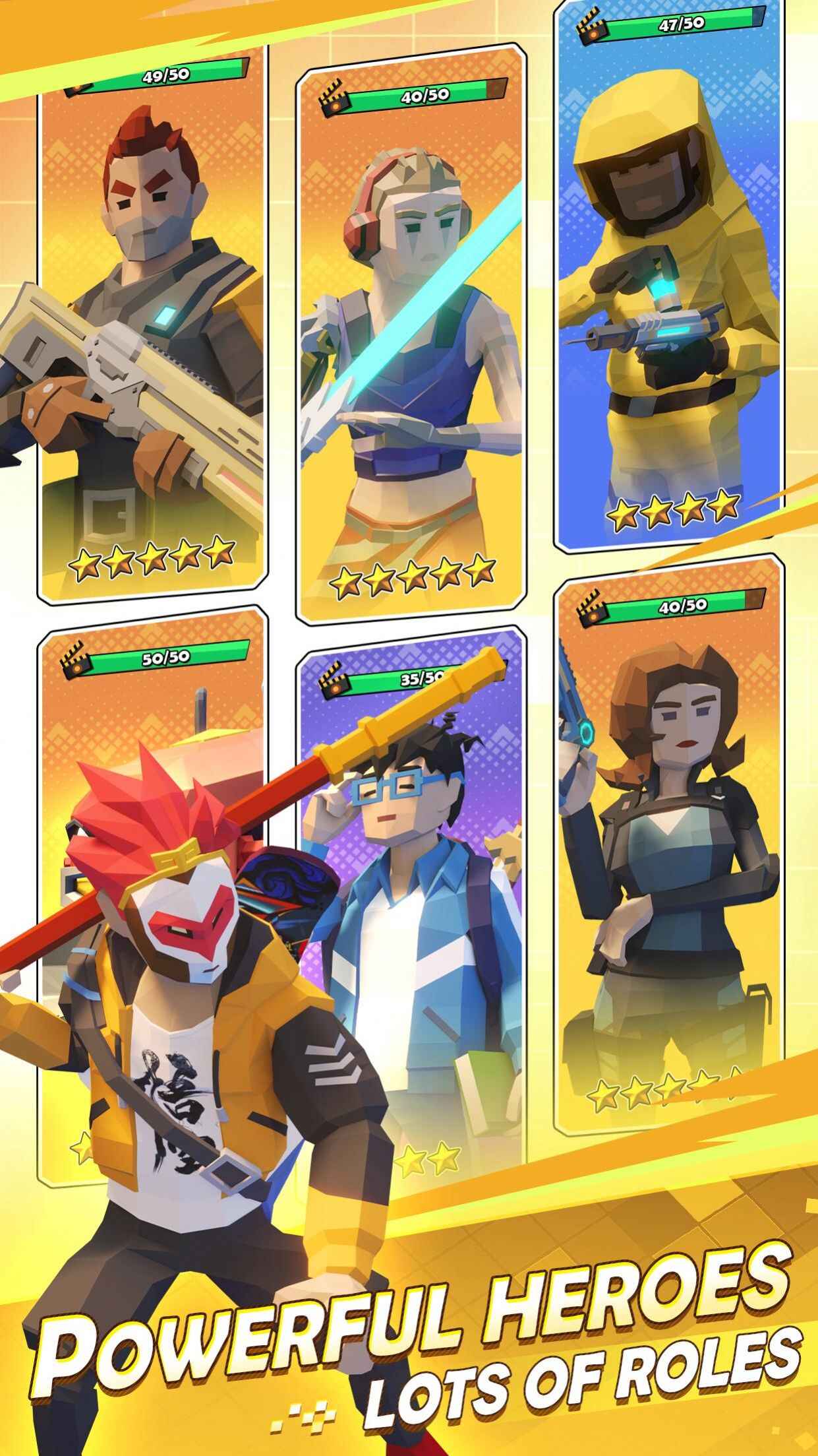 Hunters Of Abyss官方版