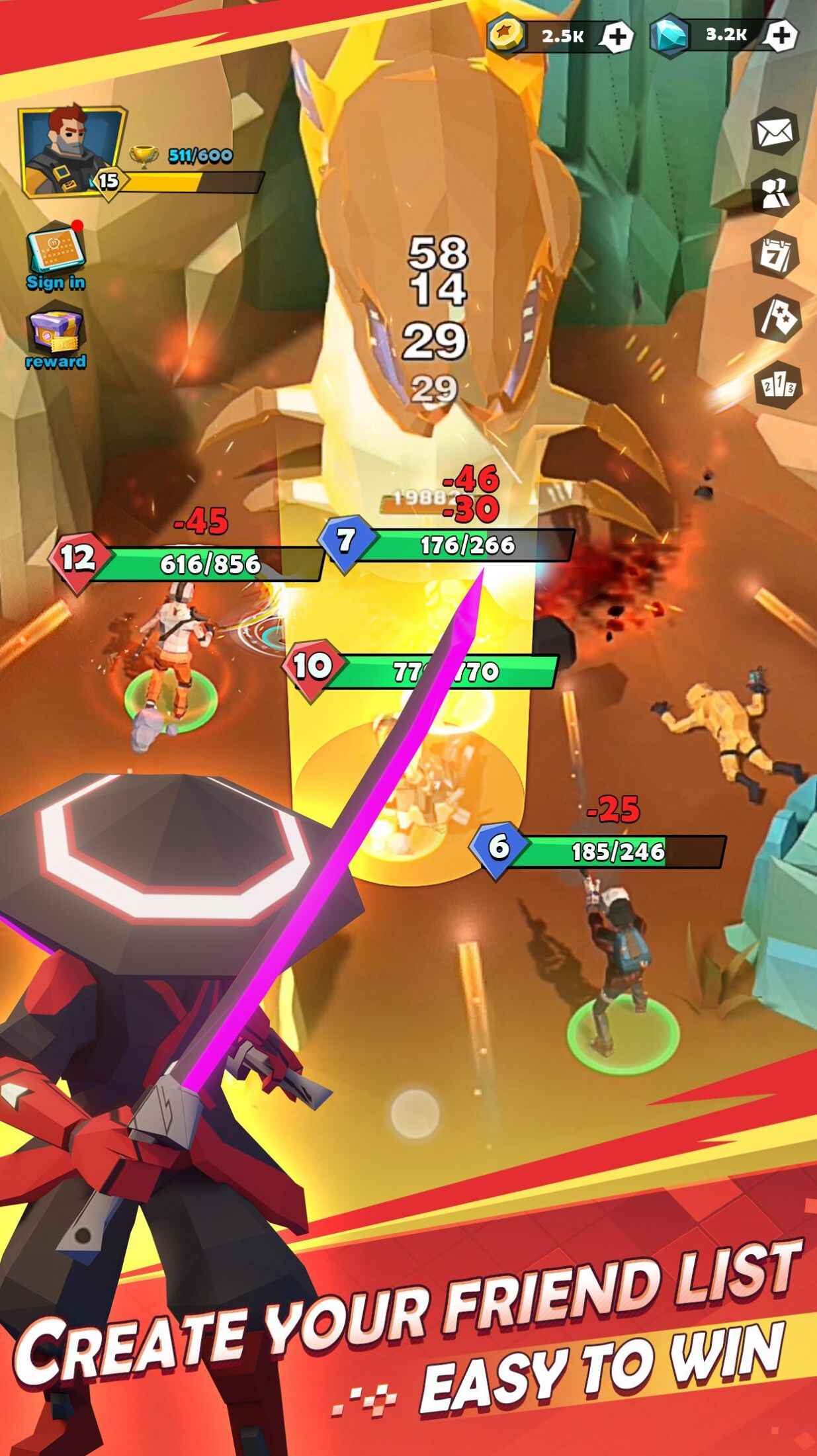 Hunters Of Abyss官方版