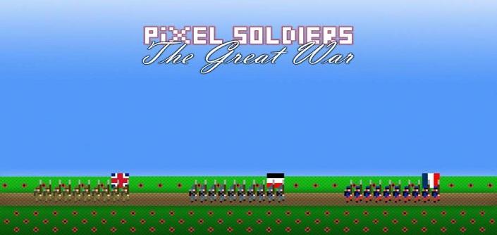 像素士兵一战手机版