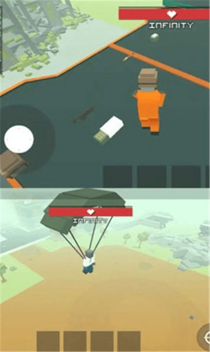 火线突击之吃鸡战场安卓版