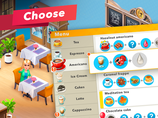 My Cafe — Restaurant game APK