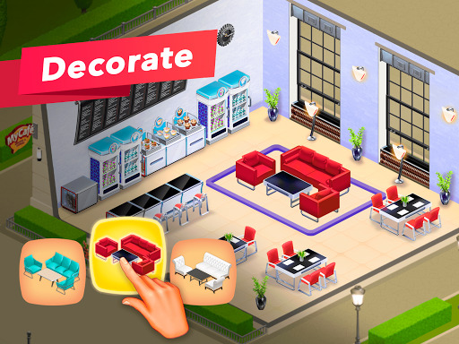 My Cafe — Restaurant game APK