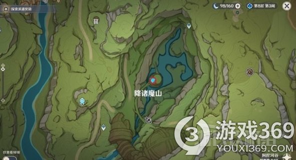 《原神》寻星之旅玩法及未来星位置汇总 《原神》未来星在哪