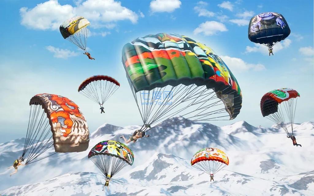 Max Fire战场射击