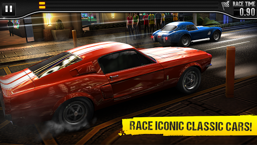 CSR Classics APK