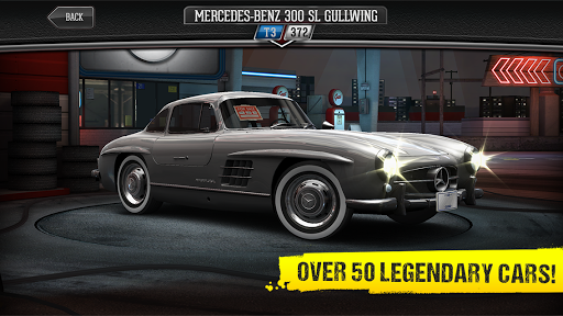 CSR Classics APK