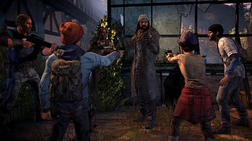 The Walking Dead: A New Frontier APK