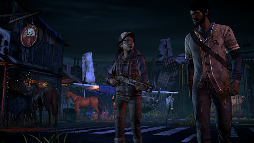 The Walking Dead: A New Frontier APK