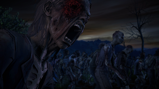 The Walking Dead: A New Frontier APK