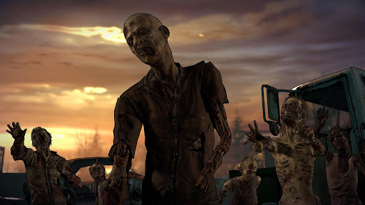 The Walking Dead: A New Frontier APK