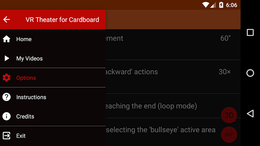 VR Theater for Cardboard APK