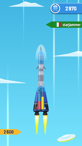 Rocket Sky! 1.3.9 APK