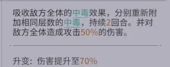 《非匿名指令》中毒队伍搭配攻略