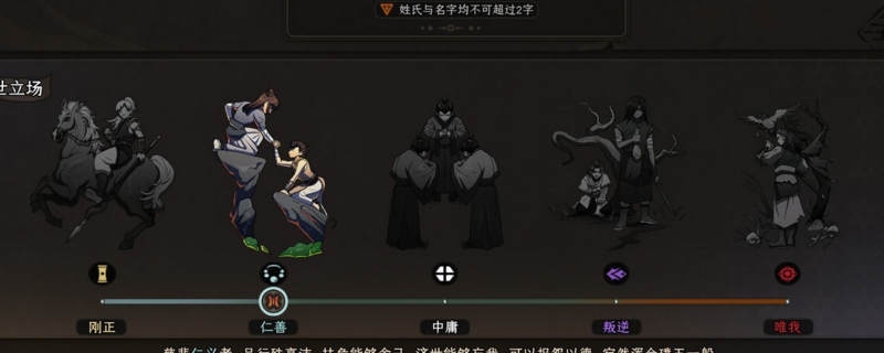 太吾绘卷主要属性作用详情